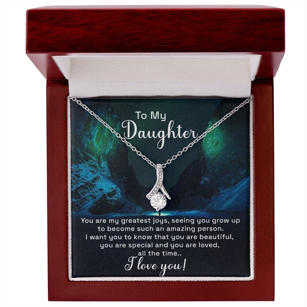 Daughter - Happy Birthday - Birthday Gift For Daughter - On Your Speci –  The Shoppers Outlet